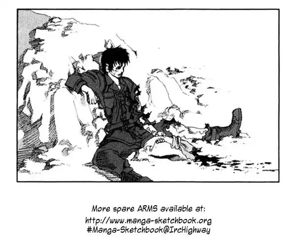 Project Arms Chapter 98 19
